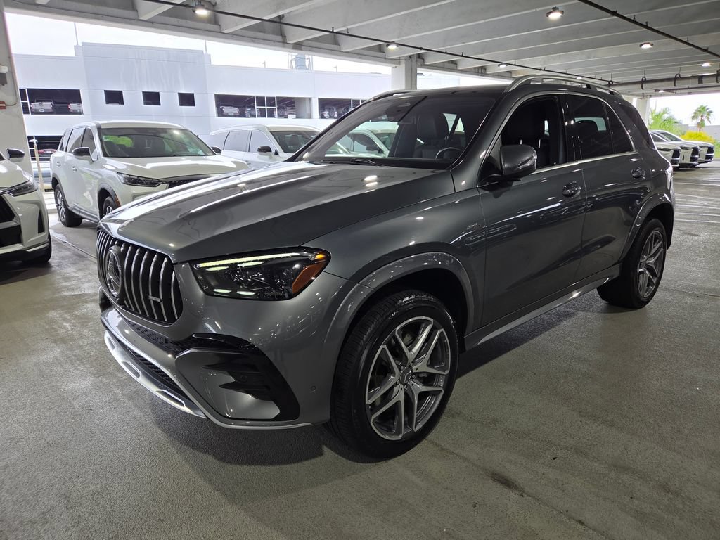 Used 2024 Mercedes-Benz GLE 53 AMG 4MATIC image 18