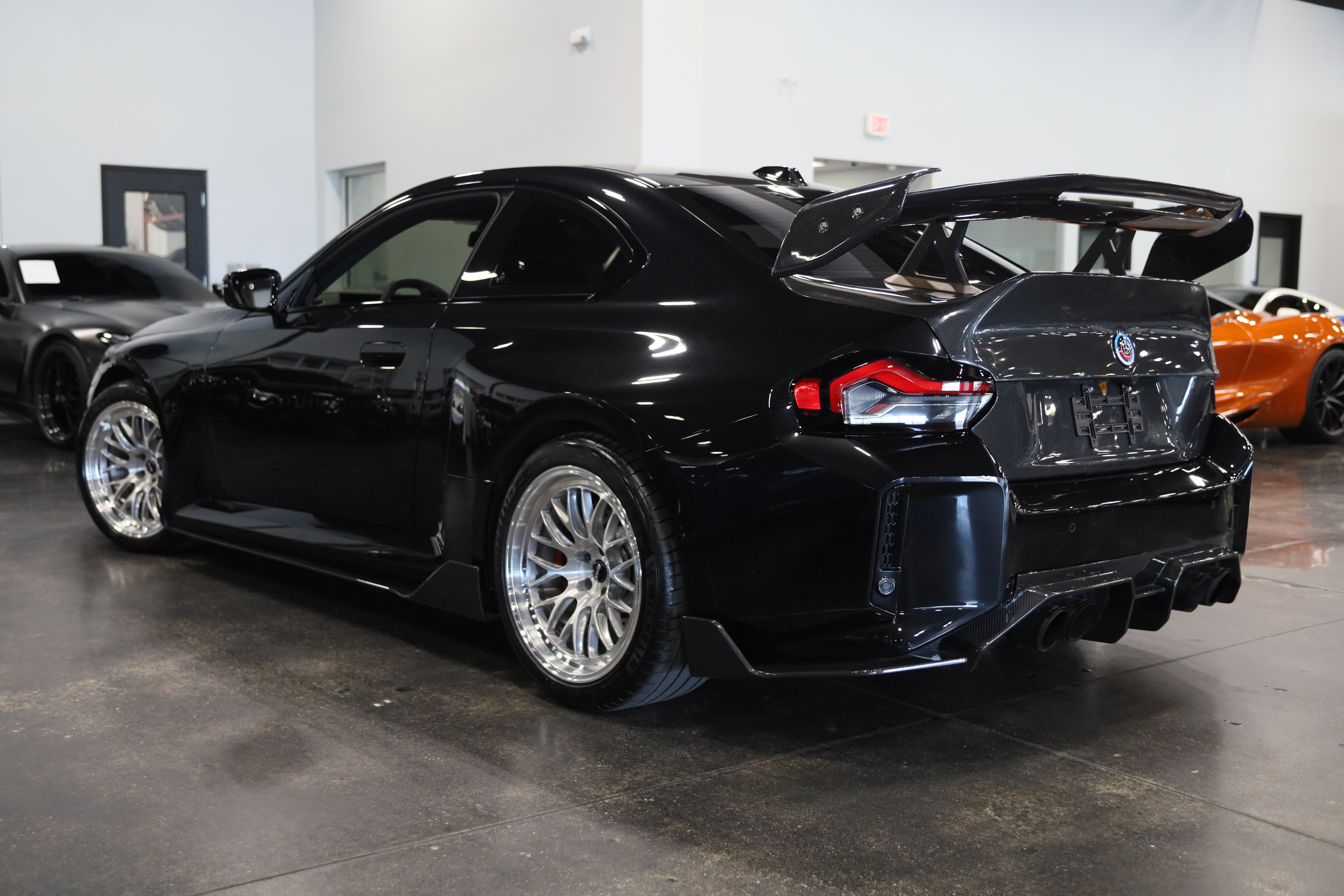 Used 2025 BMW M2 w/ Lighting Package RWD image 4