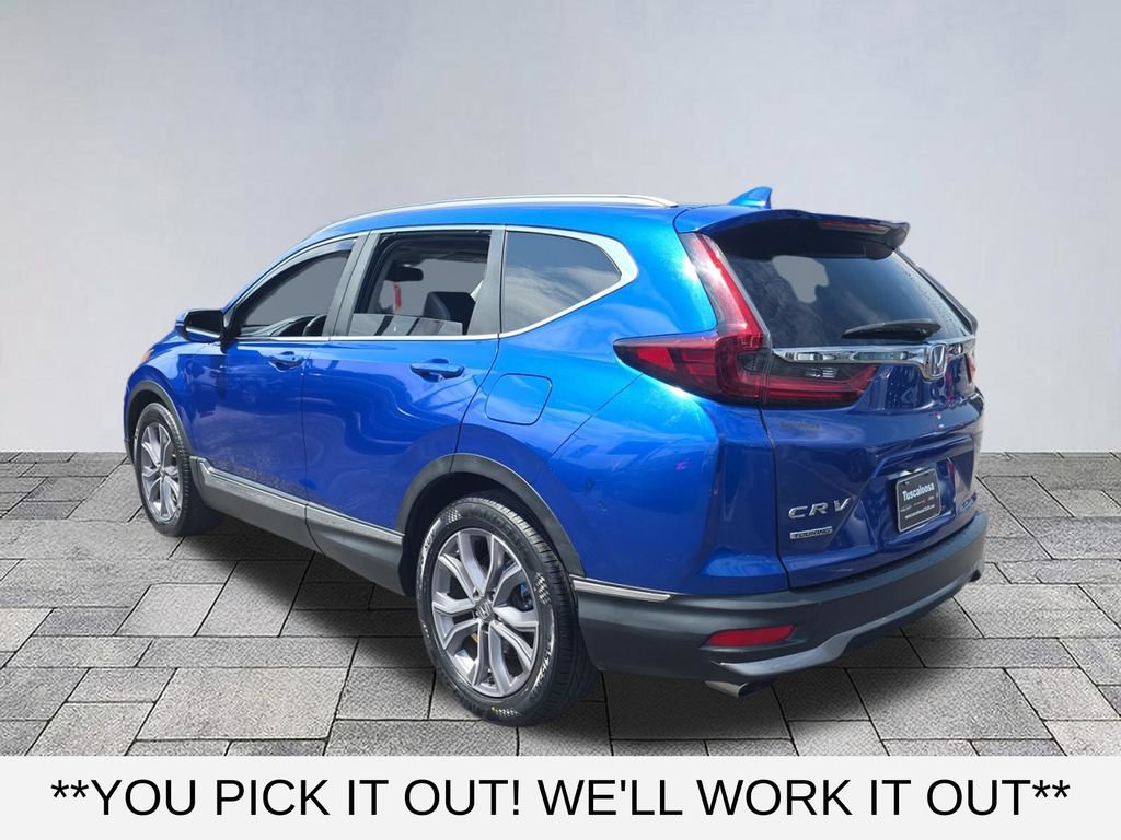 Used 2020 Honda CR-V Touring image 5