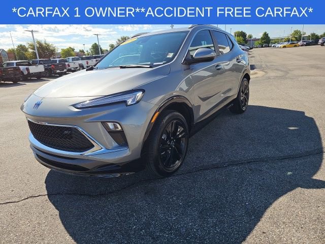 Used 2024 Buick Encore GX Sport Touring image 8