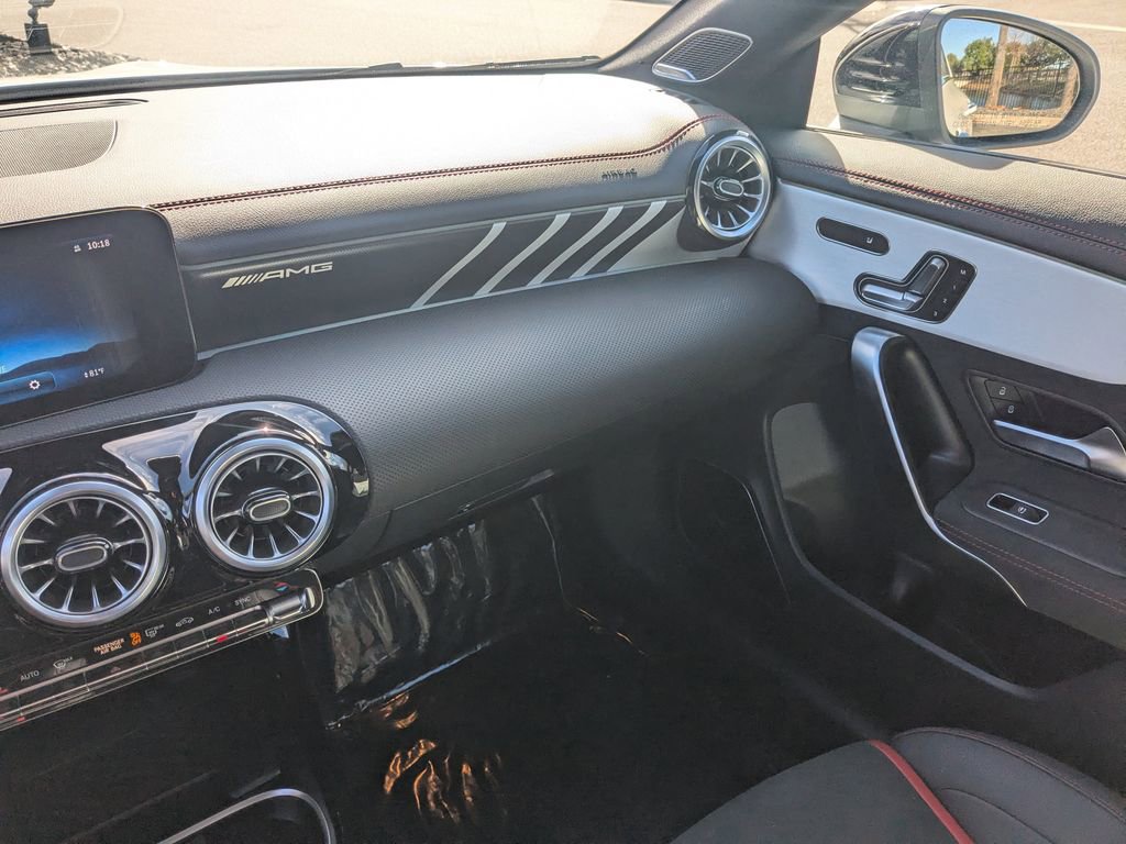 Certified 2025 Mercedes-Benz CLA 35 AMG 4MATIC image 16