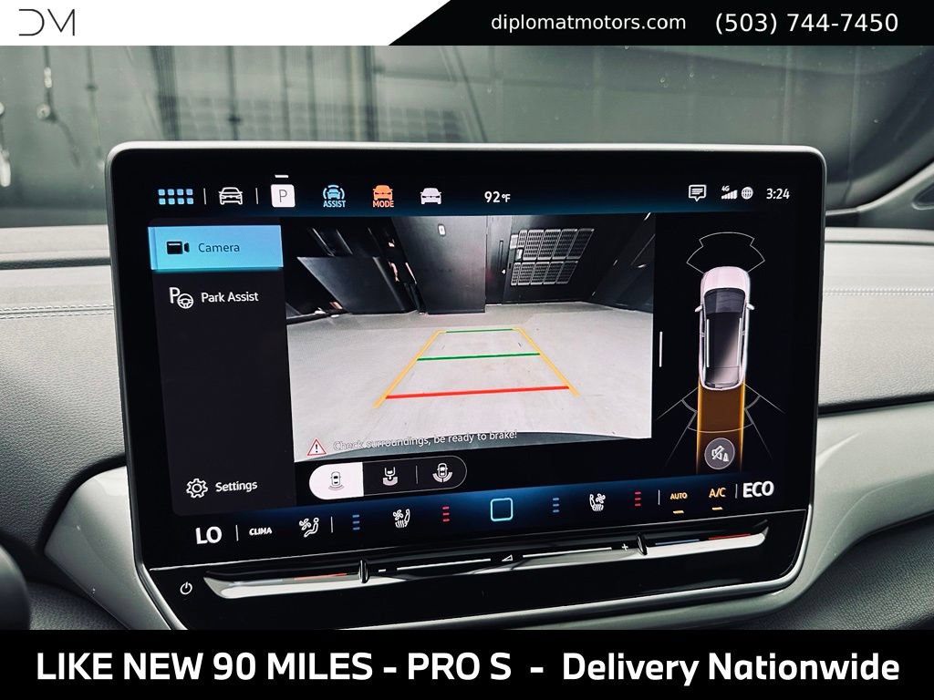 Used 2024 Volkswagen ID.4 Pro S AWD/4WD image 34