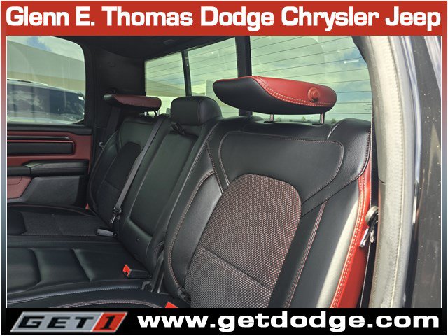 Certified 2025 RAM 1500 Rebel w/ Bed Utility Group AWD/4WD image 25