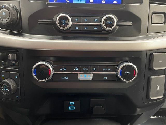 Used 2023 Ford F150 XLT w/ Equipment Group 301A Mid image 7