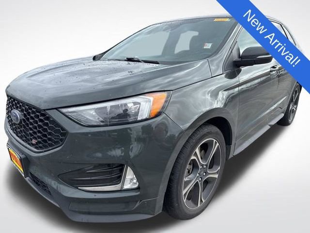Used 2022 Ford Edge ST AWD/4WD image 3