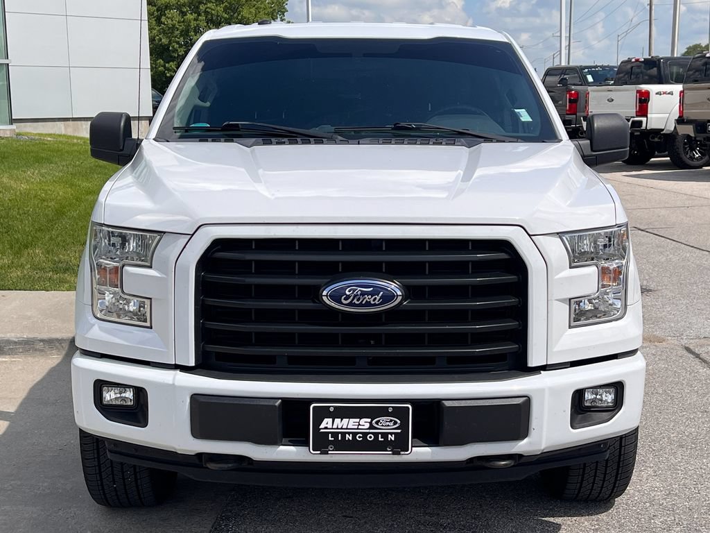 Used 2017 Ford F150 XL w/ Equipment Group 101A Mid AWD/4WD image 8