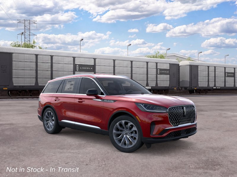 New 2026 Lincoln Aviator 2WD image 10