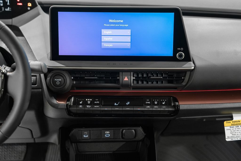 New 2027 Toyota Prius Plug-In Hybrid w/ Limited Premium Package FWD image 23