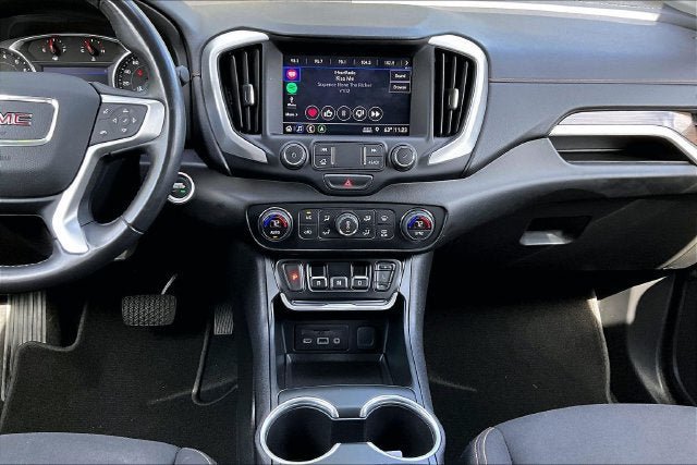 Certified 2021 GMC Terrain SLE w/ Driver Convenience Package AWD/4WD image 6