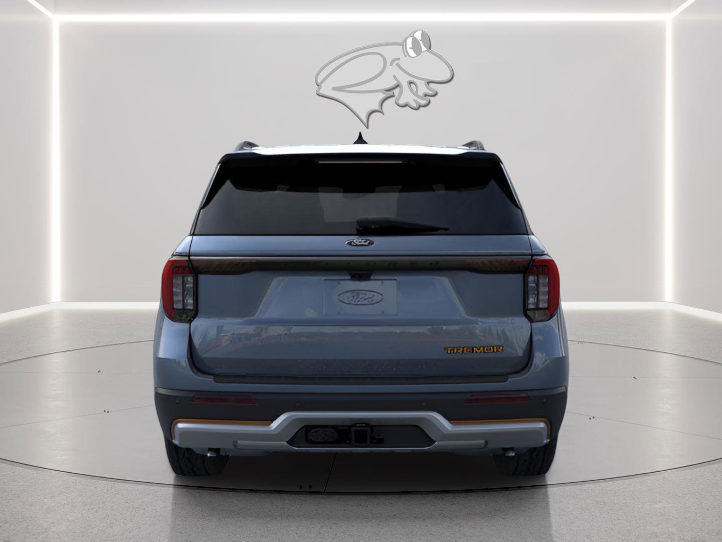 New 2026 Ford Explorer Tremor w/ Tremor Ultimate Package image 5