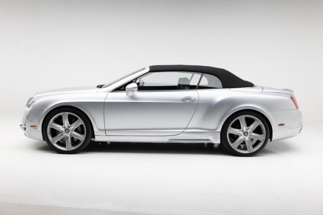 Used 2008 Bentley Continental GTC image 29