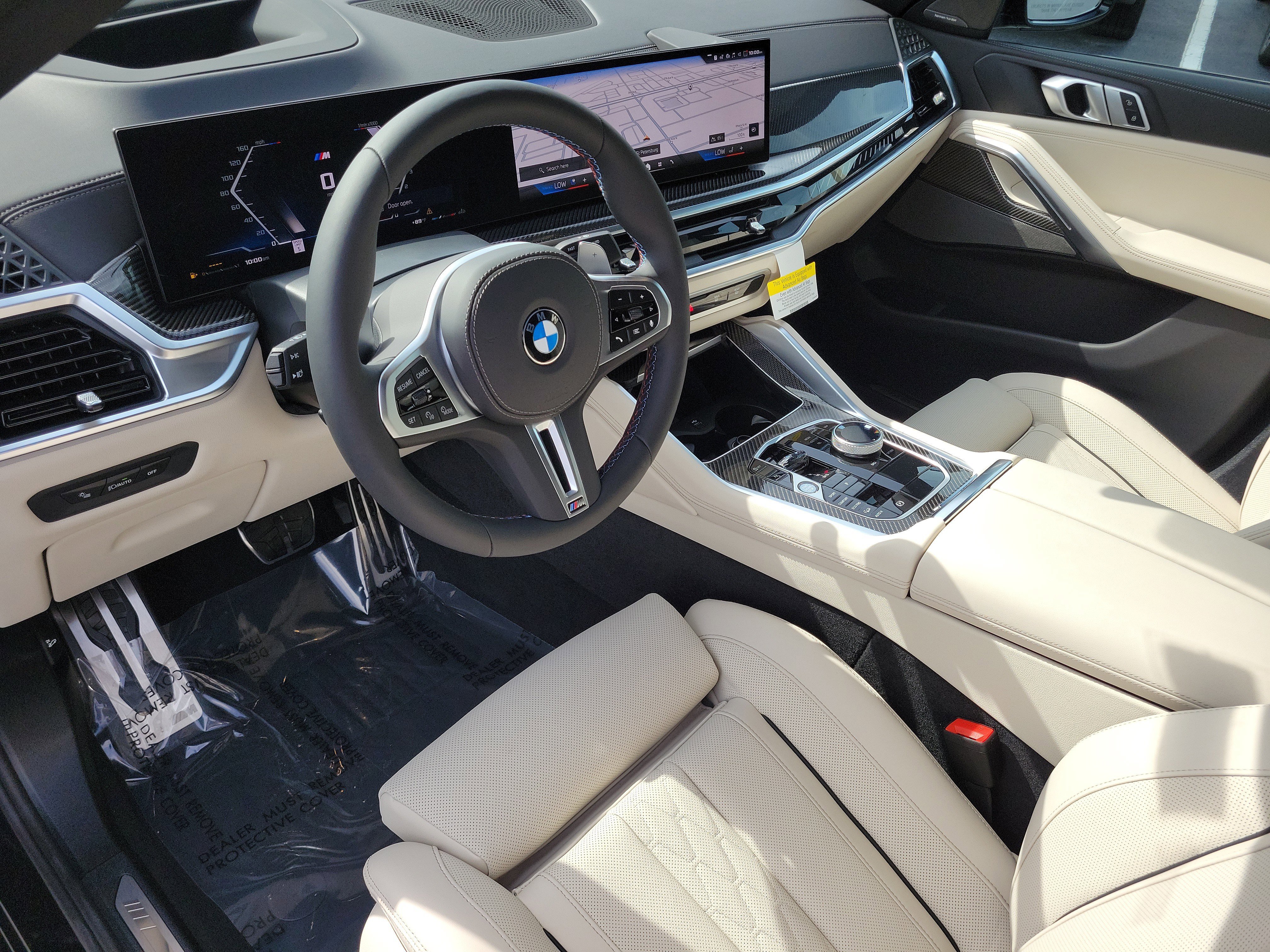 New 2027 BMW X6 M60i AWD/4WD image 18