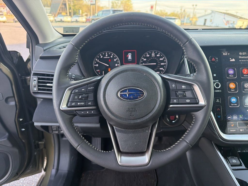 Certified 2025 Subaru Outback Premium image 27