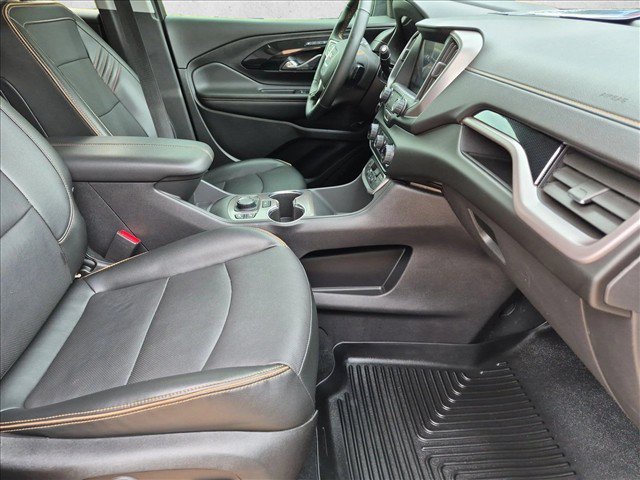 Certified 2024 GMC Terrain AT4 w/ Infotainment Package II AWD/4WD image 22