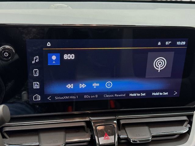 New 2026 Chevrolet TrailBlazer LT image 16