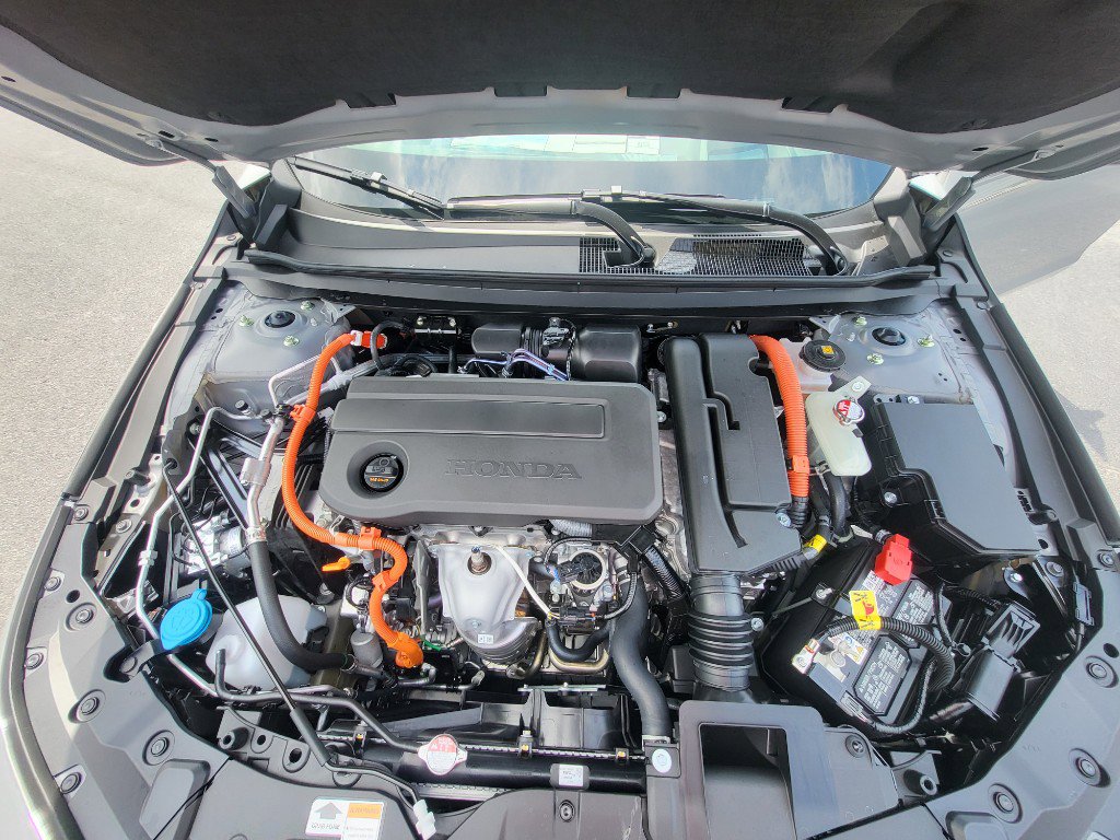 New 2025 Honda Accord Touring image 8