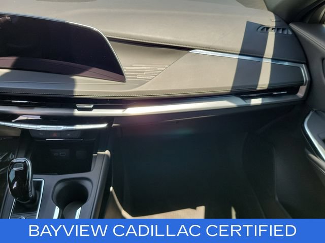 Certified 2024 Cadillac XT4 Premium Luxury AWD/4WD image 19