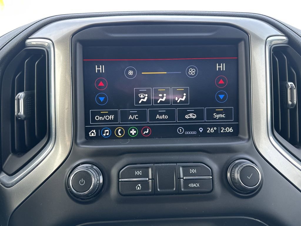 Used 2021 Chevrolet Silverado 1500 RST w/ All Star Edition Plus image 46