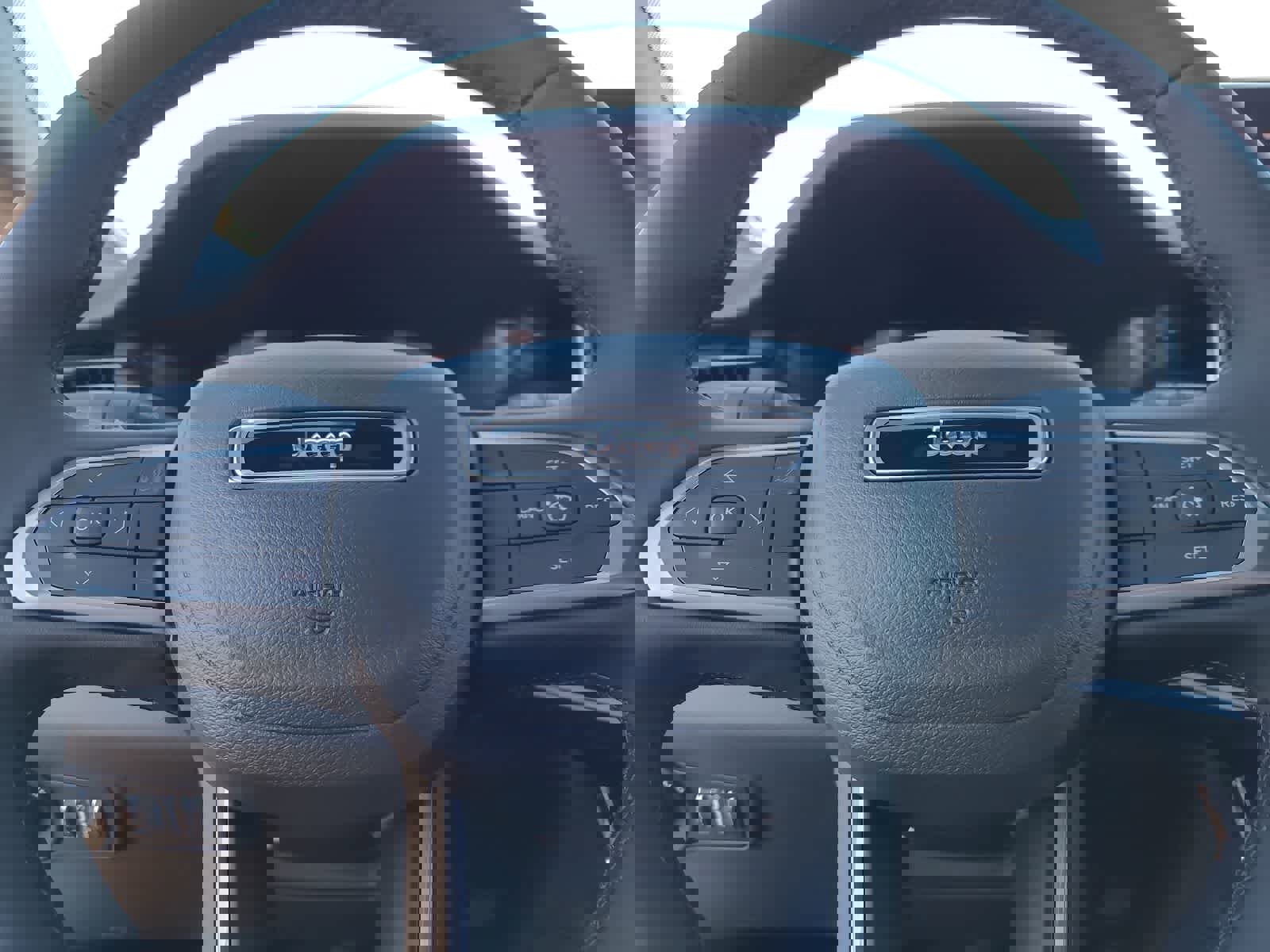 New 2026 Jeep Compass Latitude image 23