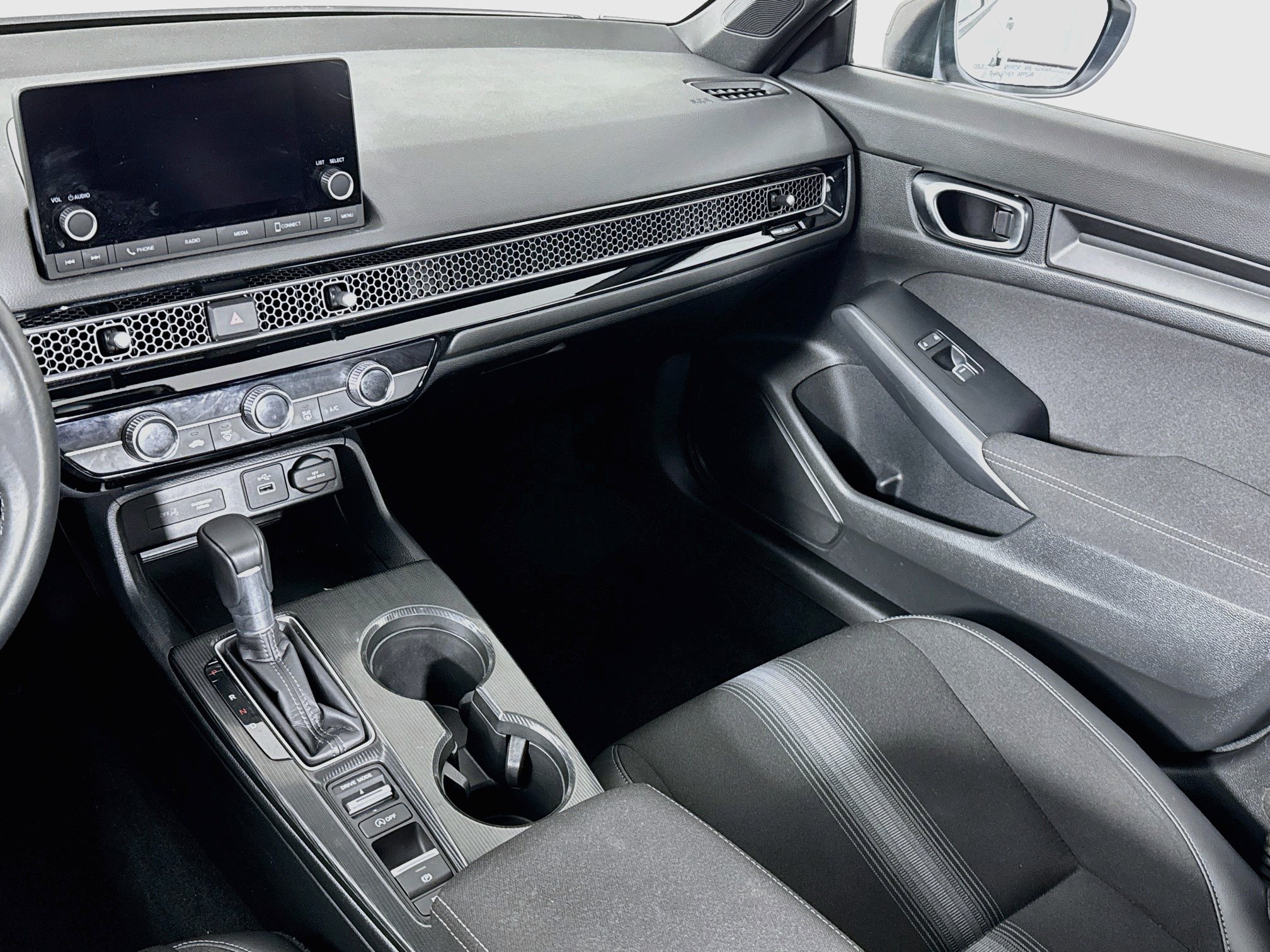 Certified 2024 Honda Civic Sport image 21