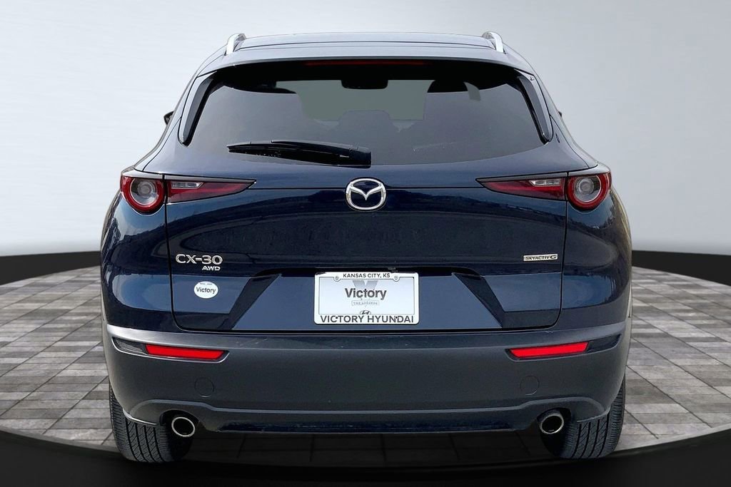 Used 2025 MAZDA CX-30 AWD 2.5 S w/ Select Sport Pkg image 6