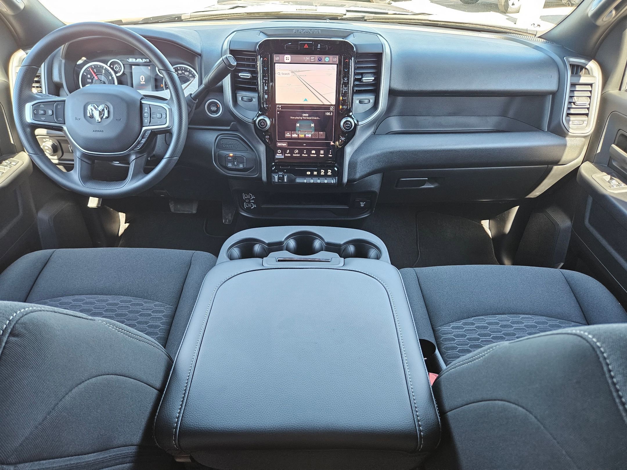 New 2026 RAM 2500 Tradesman AWD/4WD image 15