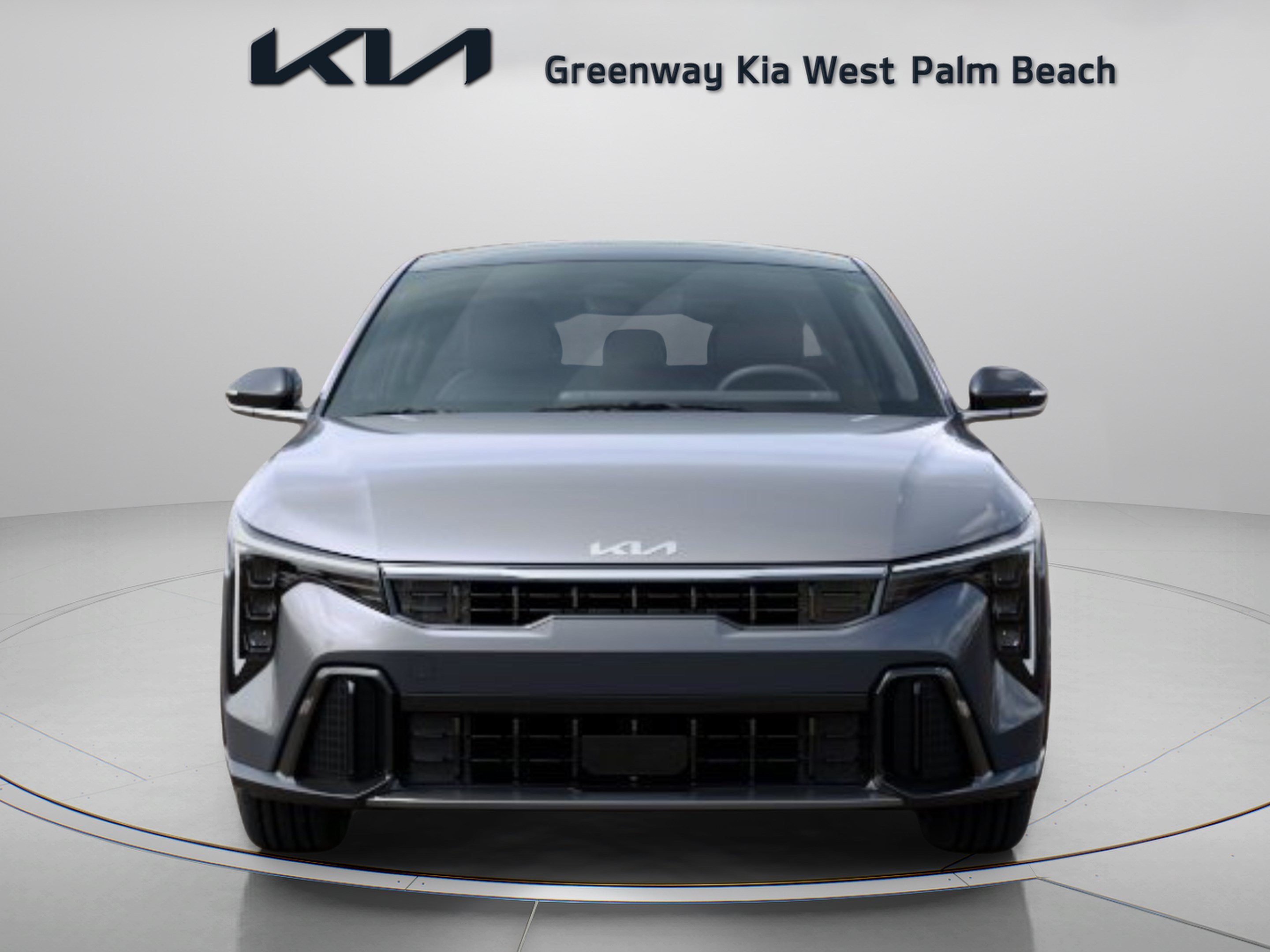 New 2026 Kia K4 GT-Line w/ GT-Line Premium Package FWD image 2