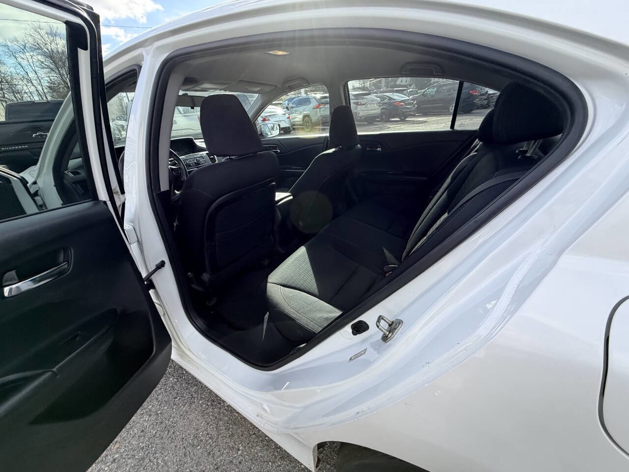 Used 2014 Honda Accord Sport image 41