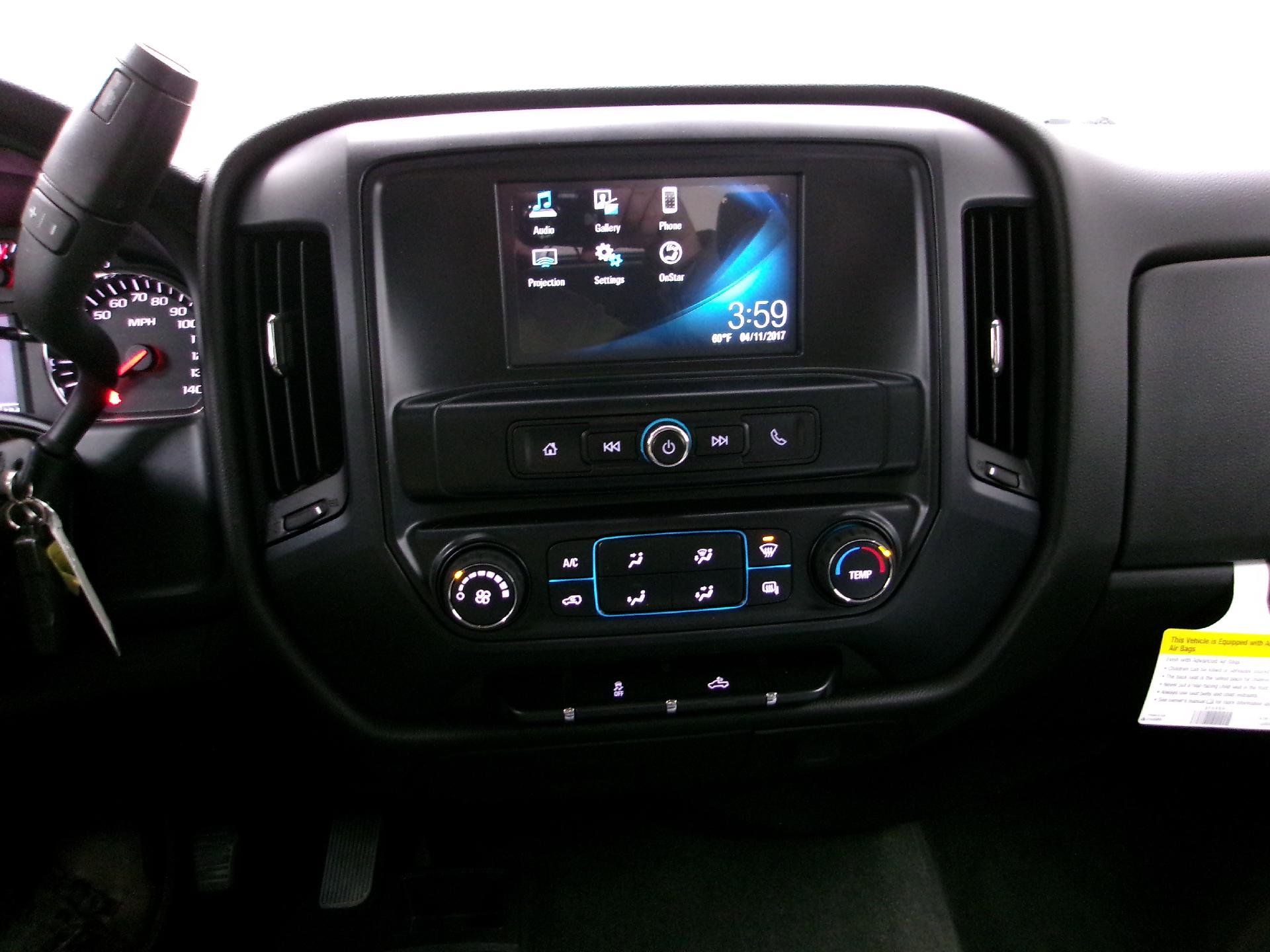 Used 2017 Chevrolet Silverado 1500 LS w/ Trailering Package image 9