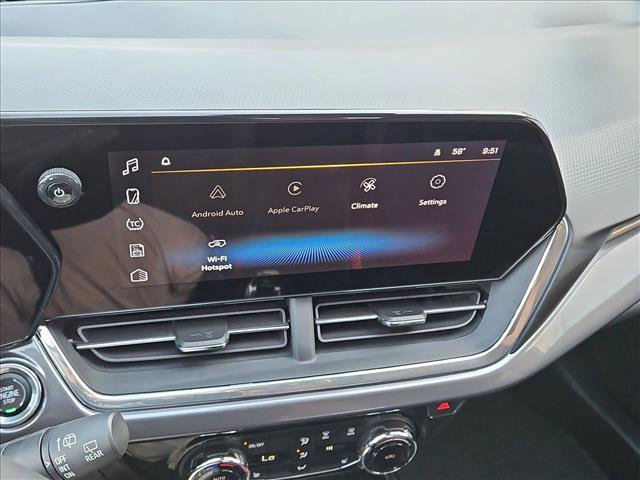 New 2026 Chevrolet Trax ACTIV FWD image 12
