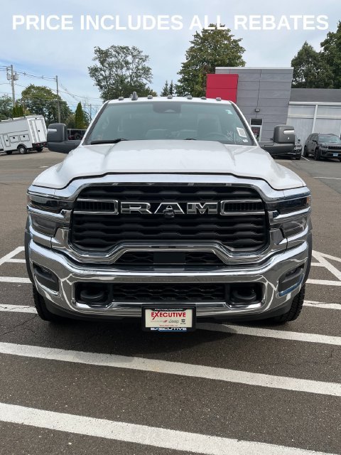 New 2026 RAM 5500 Tradesman AWD/4WD image 7