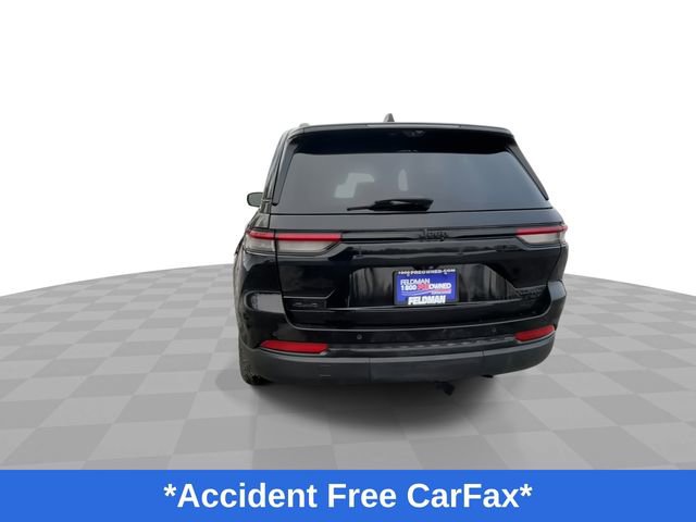 Used 2023 Jeep Grand Cherokee Limited w/ Luxury Tech Group II image 8