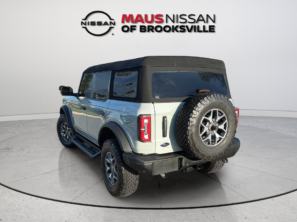 Used 2024 Ford Bronco Badlands AWD/4WD image 8