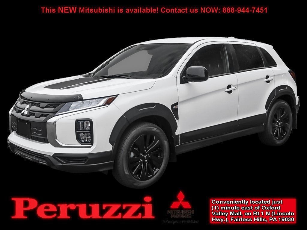 New 2026 Mitsubishi Outlander Sport AWD image 22