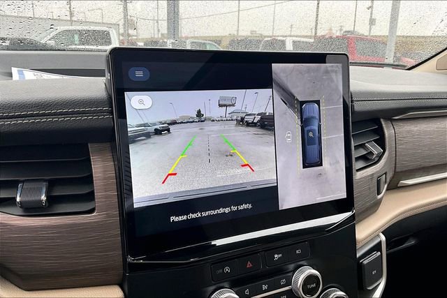 Certified 2024 Ford Expedition Max Limited image 21