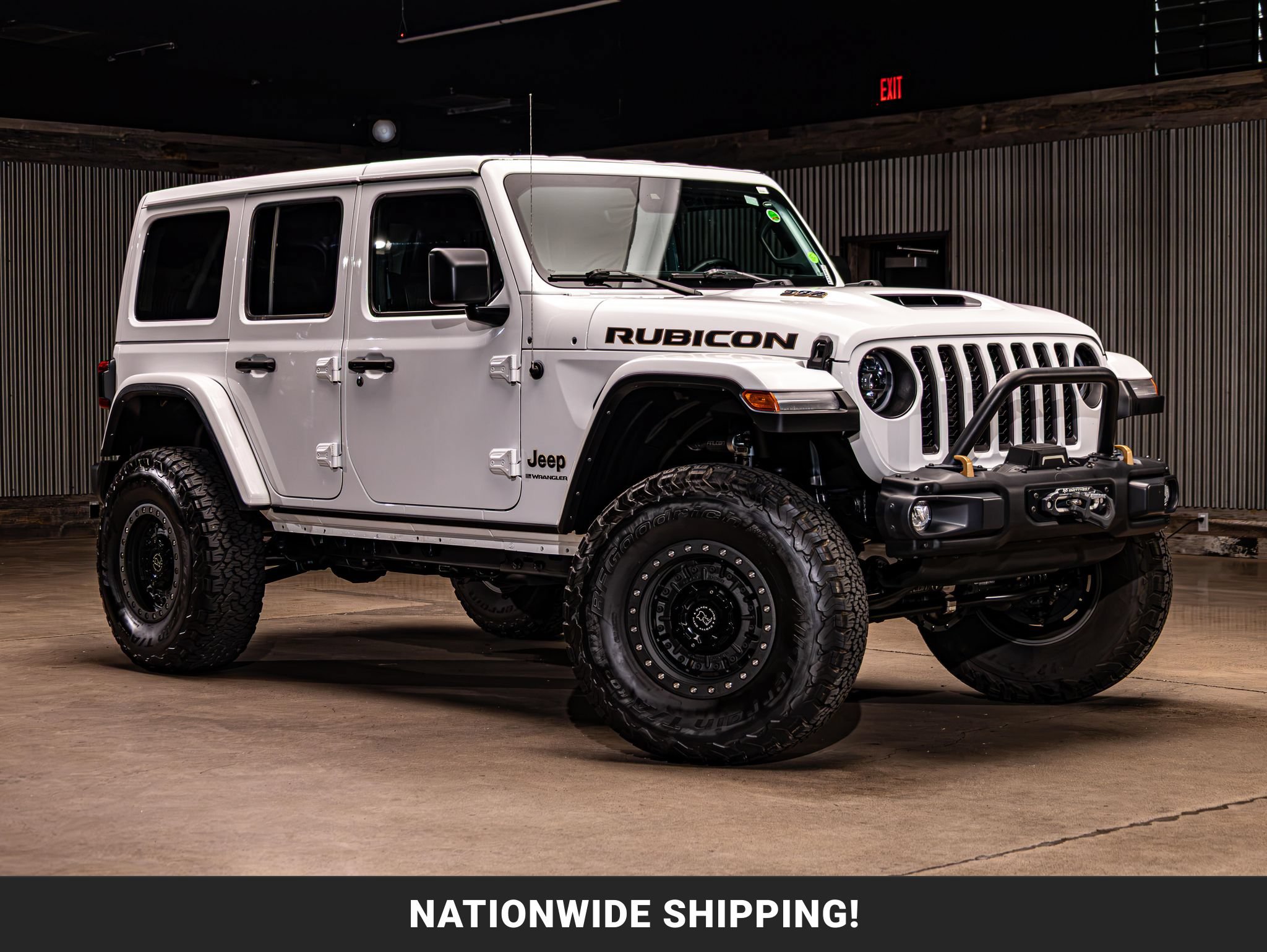 Used 2023 Jeep Wrangler Unlimited Rubicon 392
