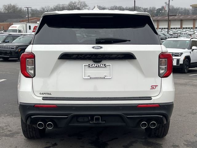 Used 2021 Ford Explorer ST image 26