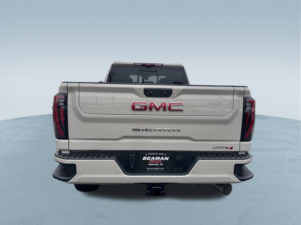 New 2026 GMC Sierra 2500 AT4 w/ AT4 Premium Plus Package image 7