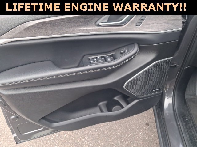 Used 2024 Jeep Grand Cherokee Limited 4xe image 11