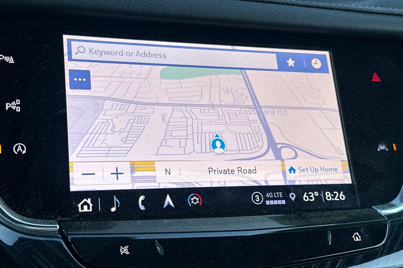 Used 2025 Cadillac XT6 Premium Luxury w/ Technology Package image 47