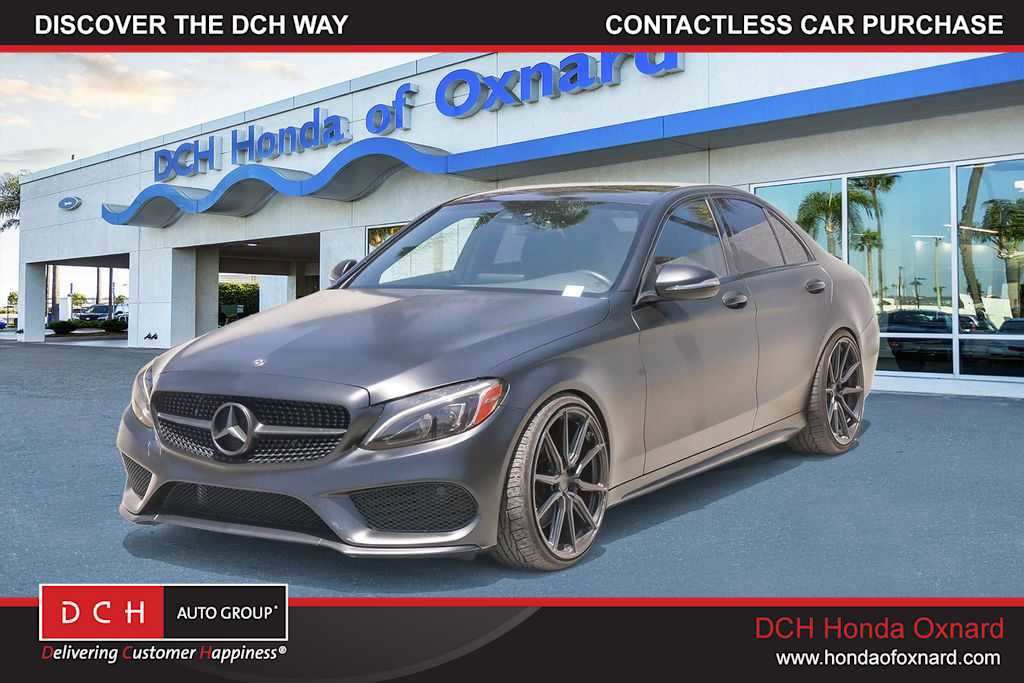 Used 2016 Mercedes-Benz C 450 AMG video 1