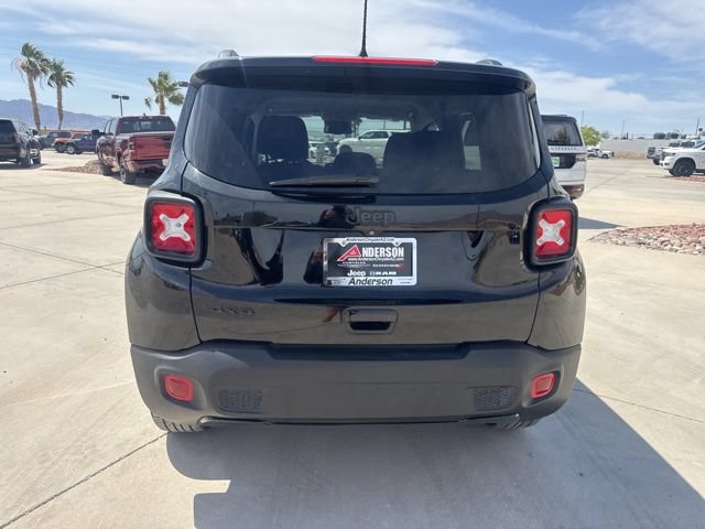 Certified 2020 Jeep Renegade Altitude AWD/4WD image 4