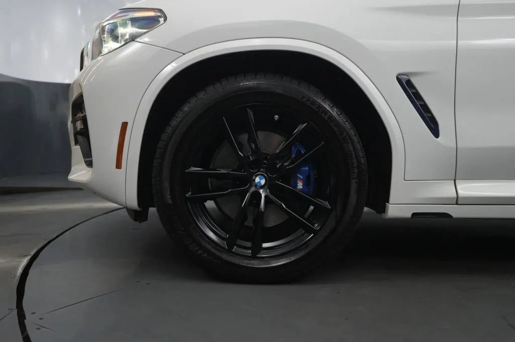 Used 2021 BMW X4 M40i w/ Premium Package AWD/4WD image 10