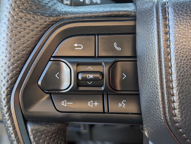 Certified 2025 Toyota Tundra TRD Pro AWD/4WD image 20