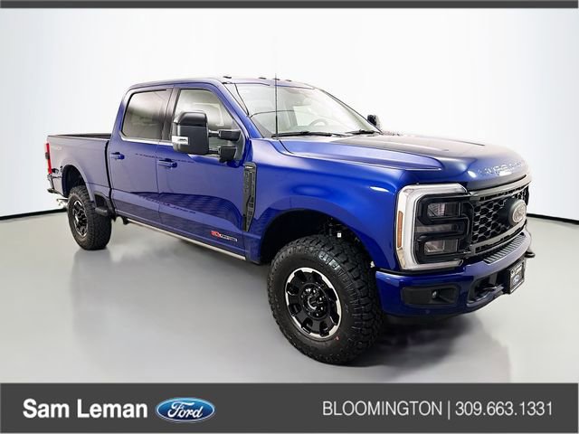 New 2026 Ford F350 Lariat image 1