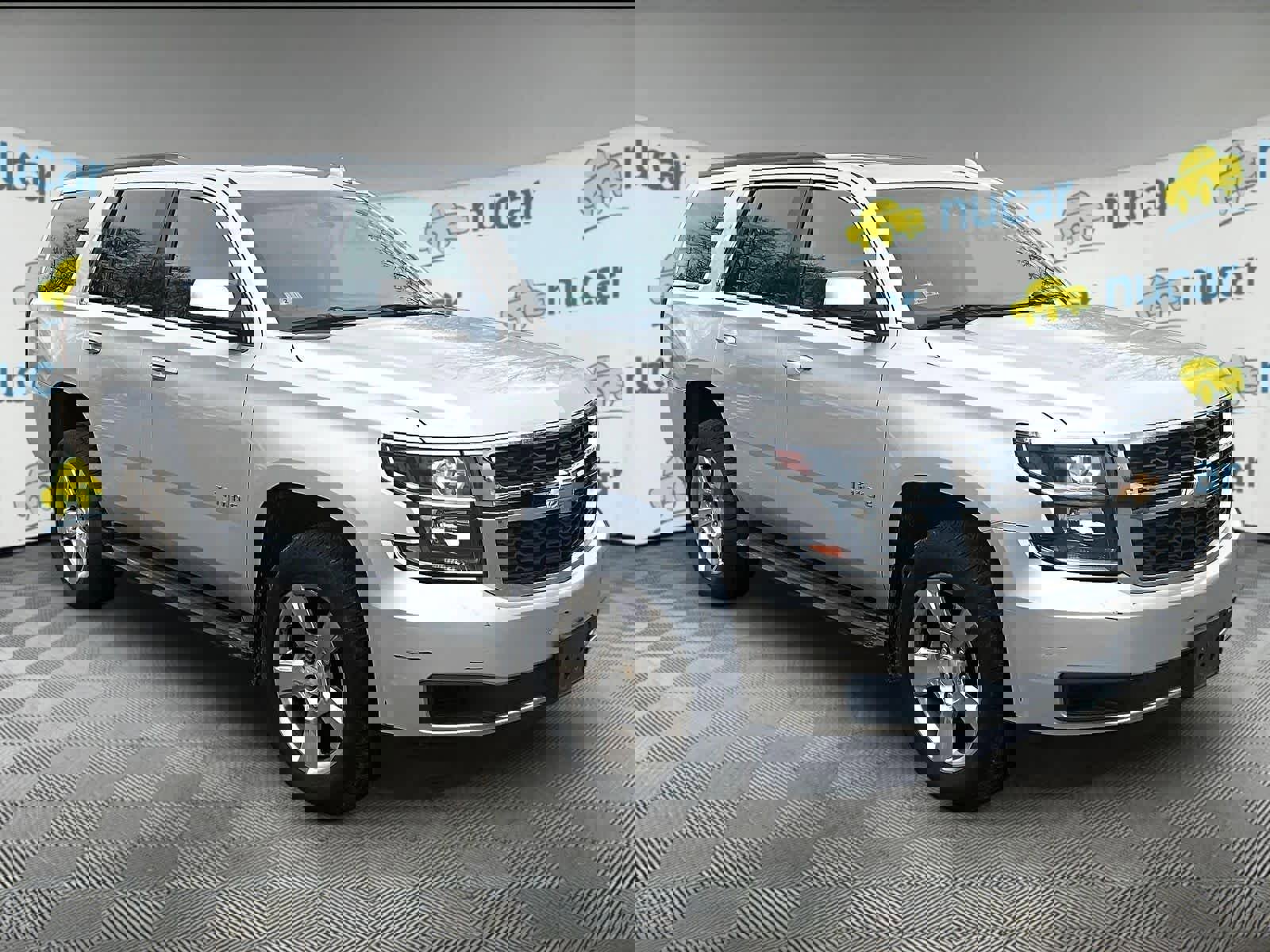 Used 2017 Chevrolet Tahoe LT image 1