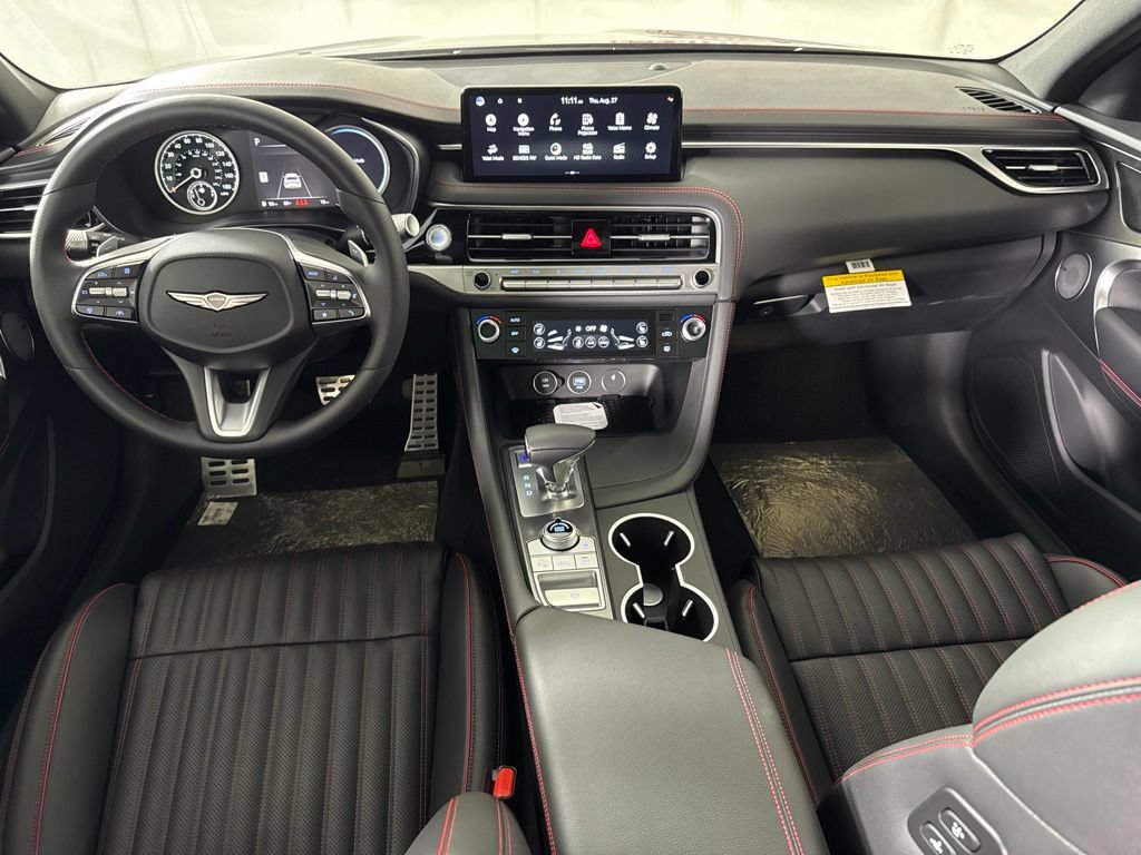 New 2026 Genesis G70 3.3T Sport Prestige AWD/4WD image 21