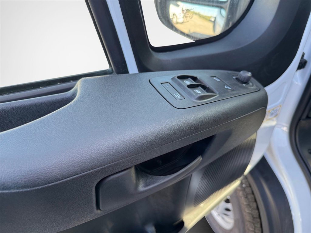 New 2026 RAM ProMaster 2500 image 14