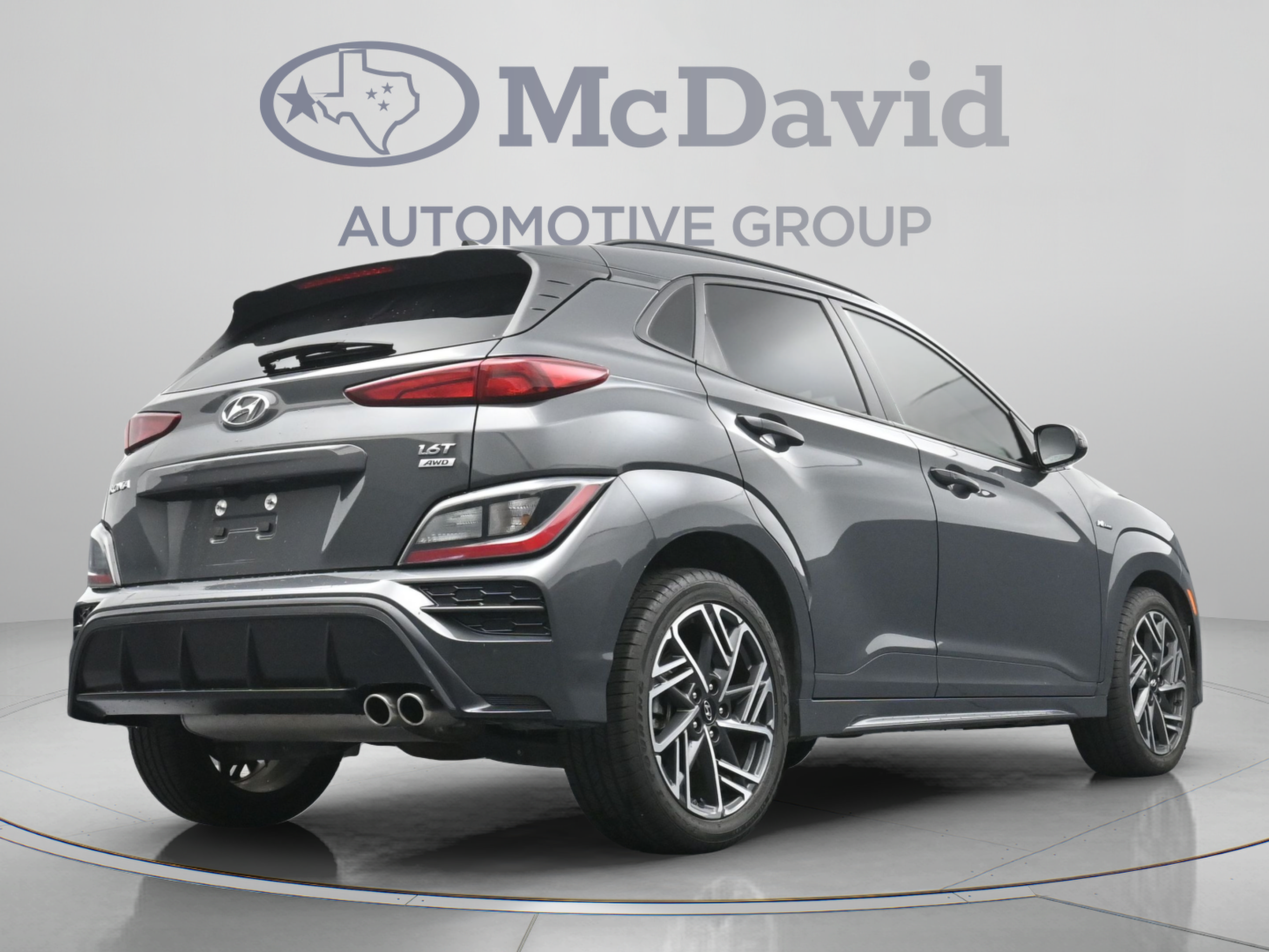 Used 2023 Hyundai Kona N Line w/ Cargo Package AWD/4WD image 31