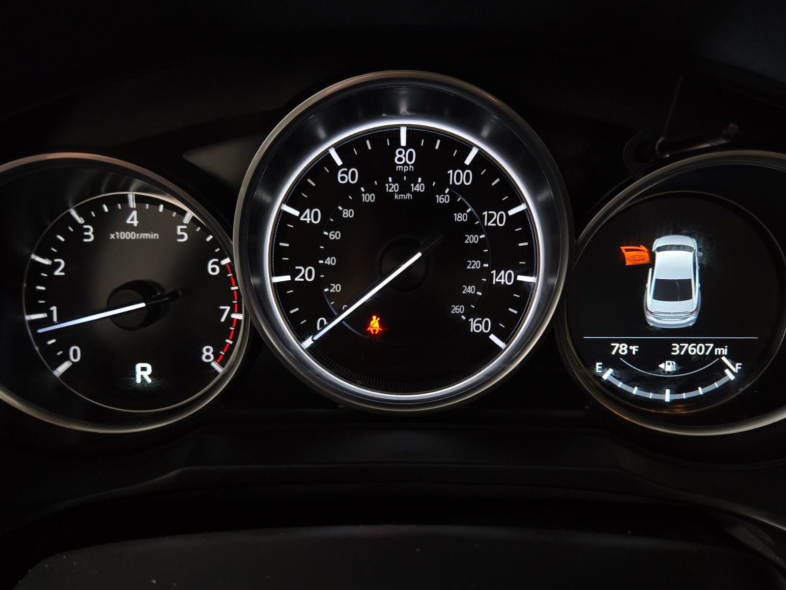 Used 2020 MAZDA MAZDA6 Grand Touring Reserve image 33